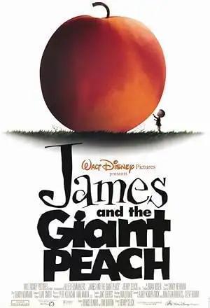 فيلم James and the Giant Peach 1996 مترجم - باهي فيلم